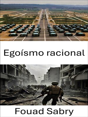 cover image of Egoísmo racional